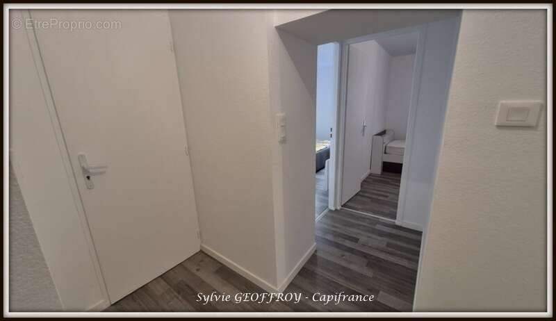 Appartement à BADONVILLER