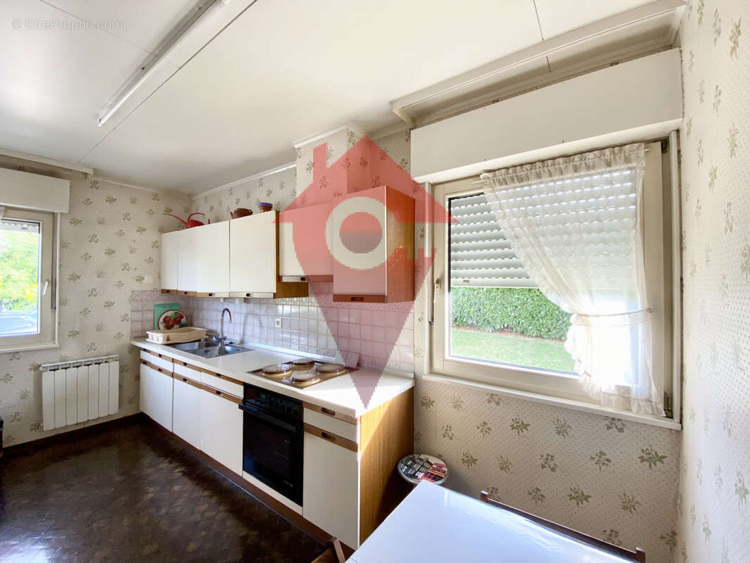 Orgeval : une maison lumineuse idéale pour la vie de famille - photo 4