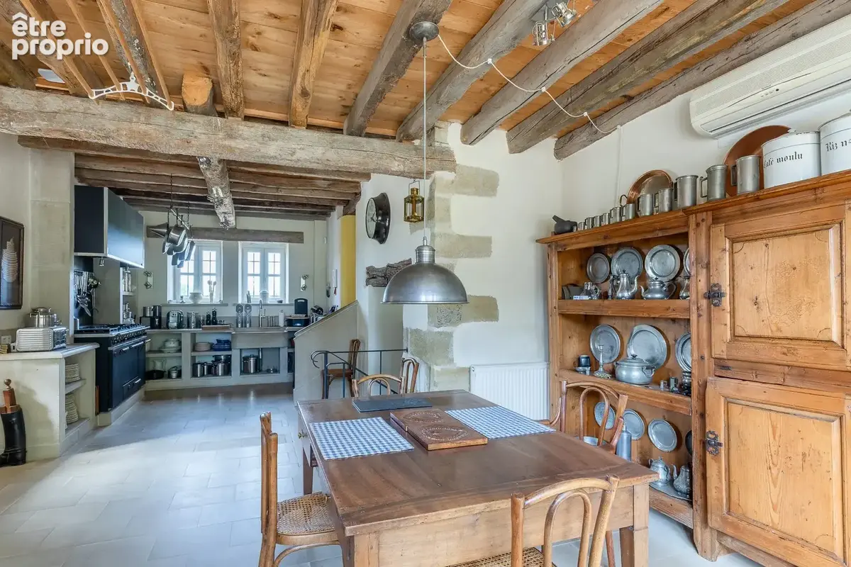 Maison 8 pièces 246 m² à vendre à Viviers-Les-Montagnes (81290) - photo 9