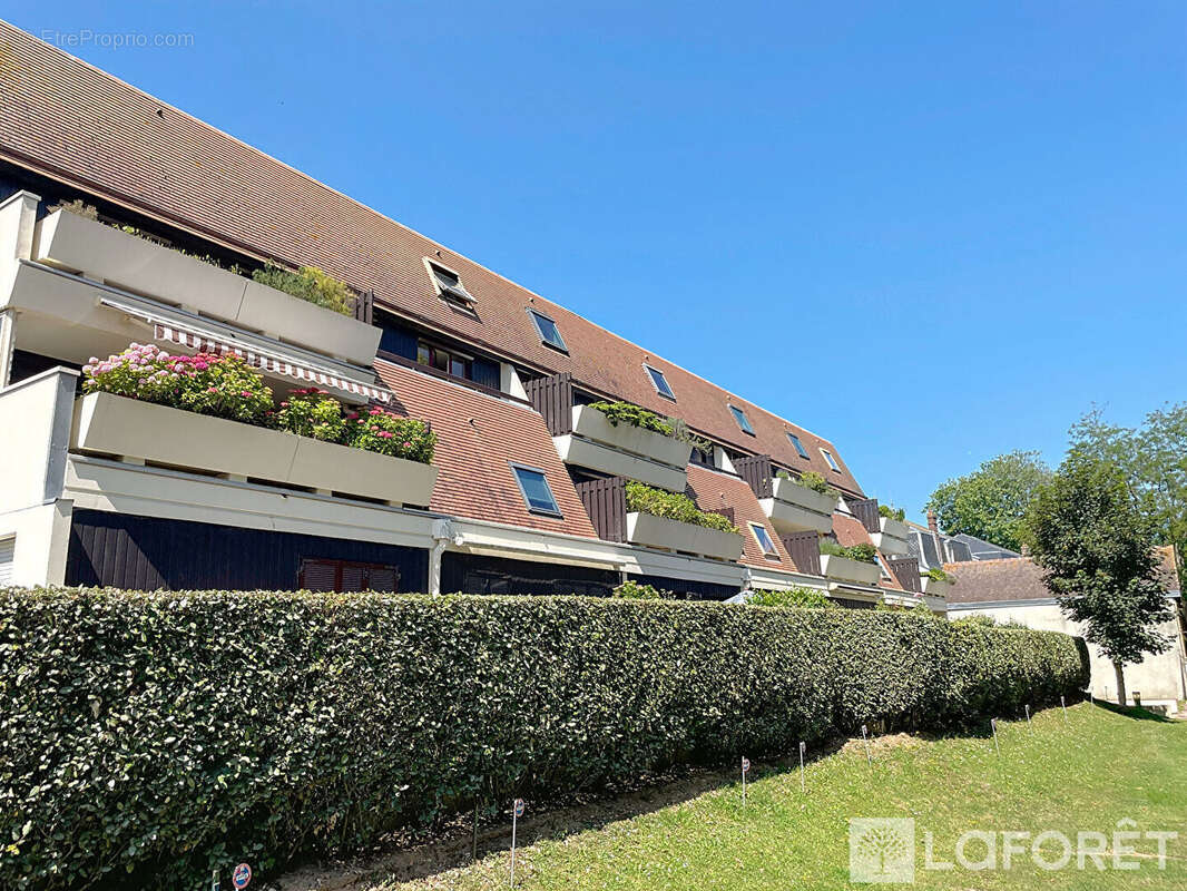 Appartement à CABOURG