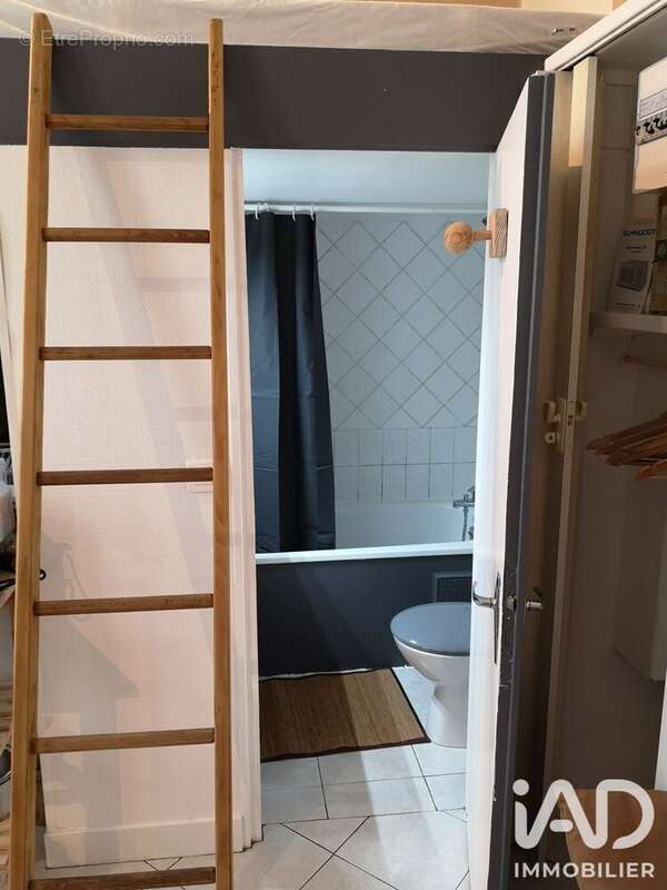 Appartement 18 m² à Bordeaux  - photo 5