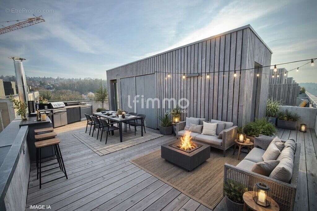 Appartement à MULHOUSE