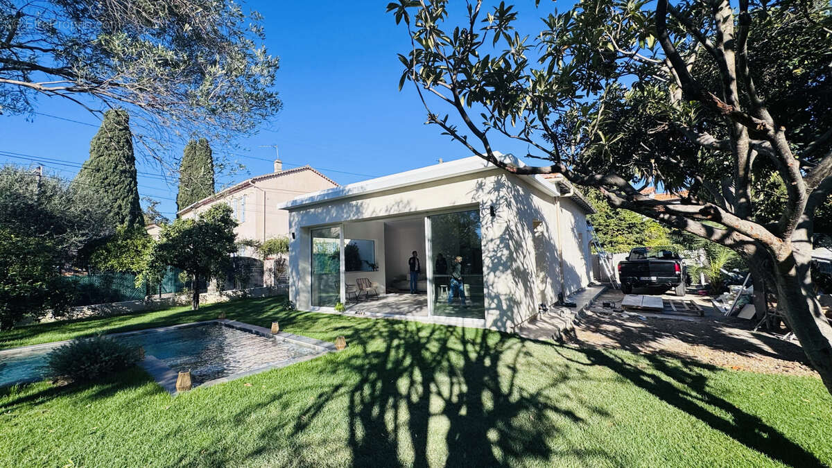 Maison à CAGNES-SUR-MER