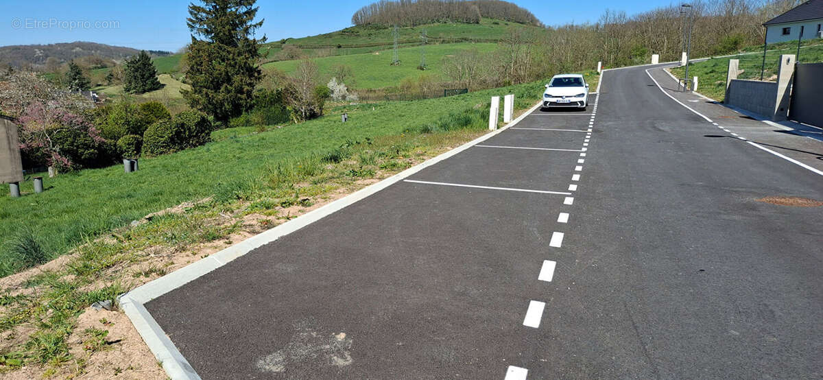 Terrain à LE CREUSOT