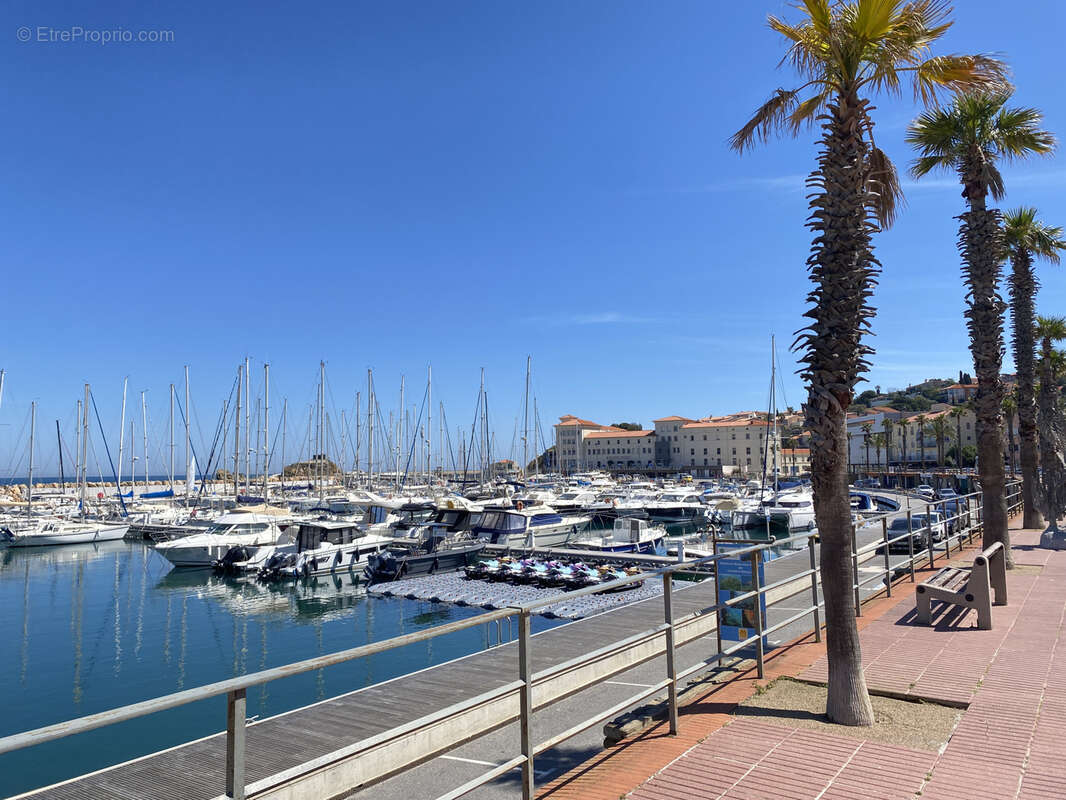 Maison à BANYULS-SUR-MER