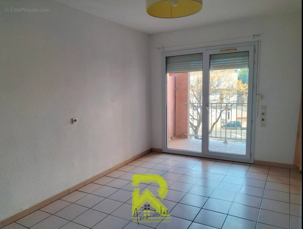 Appartement à BEZIERS