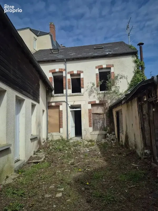 Appartement à VIERZON