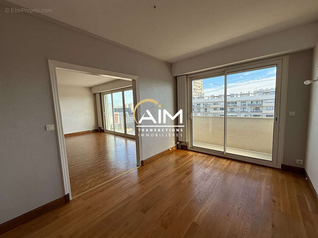 Appartement à TOURS