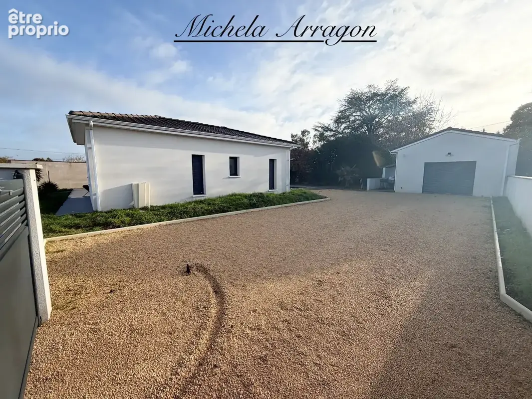 Maison à vendre 4 pièces BIAS (47) - photo 14