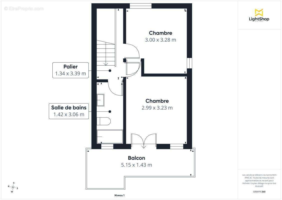 Maison 4 pièces de 91 m² avec terrasse et jardin - Impasse Du Progrès, Montreuil - photo 18