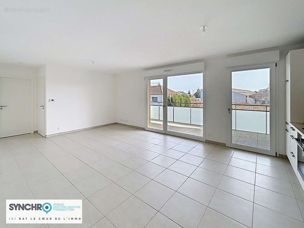 Appartement à KINGERSHEIM