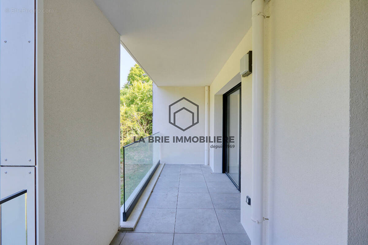 Appartement à MELUN
