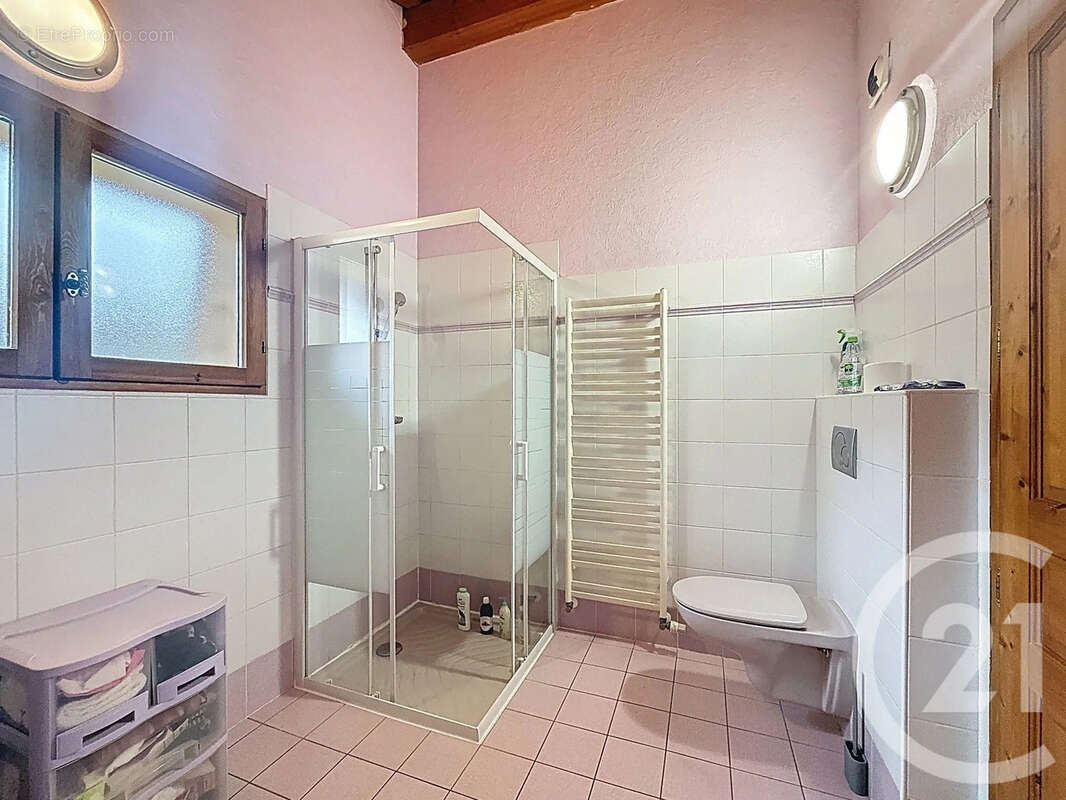 Maison à TANINGES
