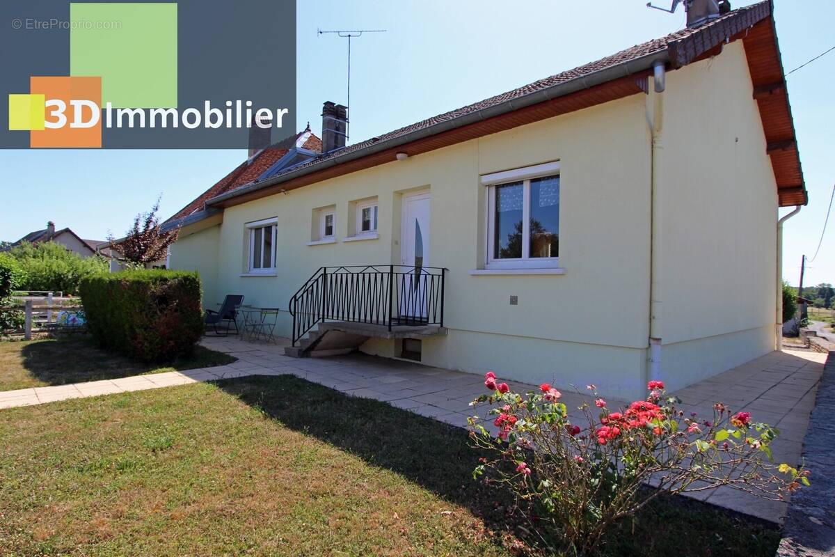 Maison à BLETTERANS