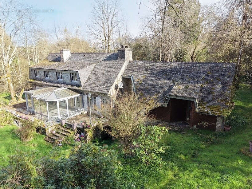 Maison à SAUSSEMESNIL