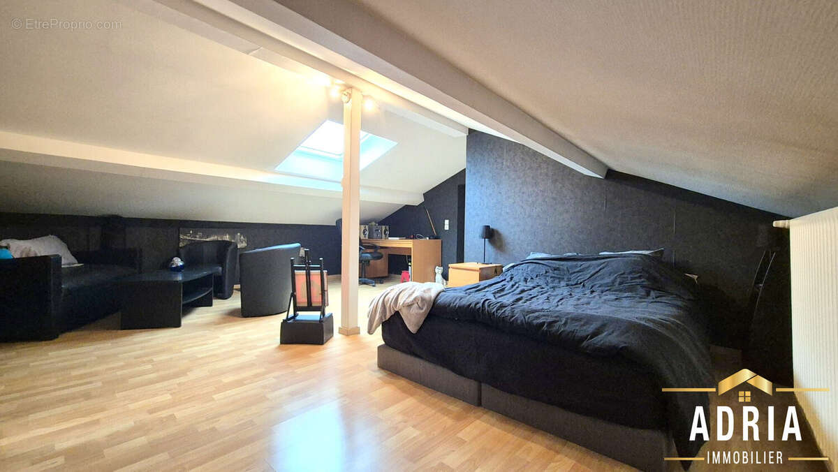 Appartement à LONGEVILLE-LES-METZ