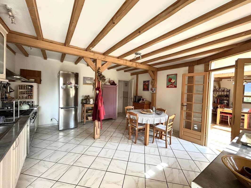 Maison à SAUZE-VAUSSAIS