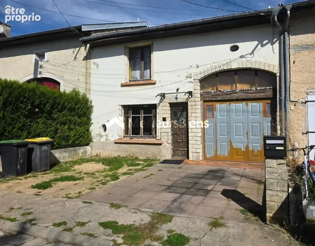 Maison de village 108m² à Rigny-la-Salle, 3 chambres , garage et jardin - photo 14