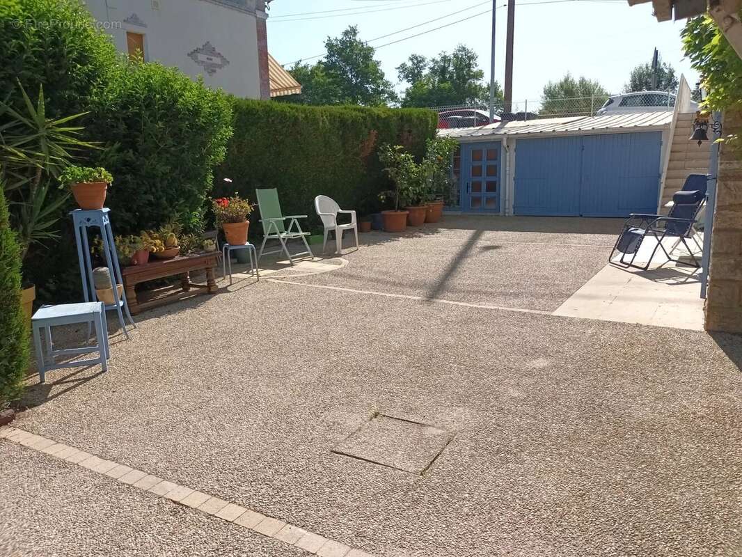 Maison à MONTCEAU-LES-MINES