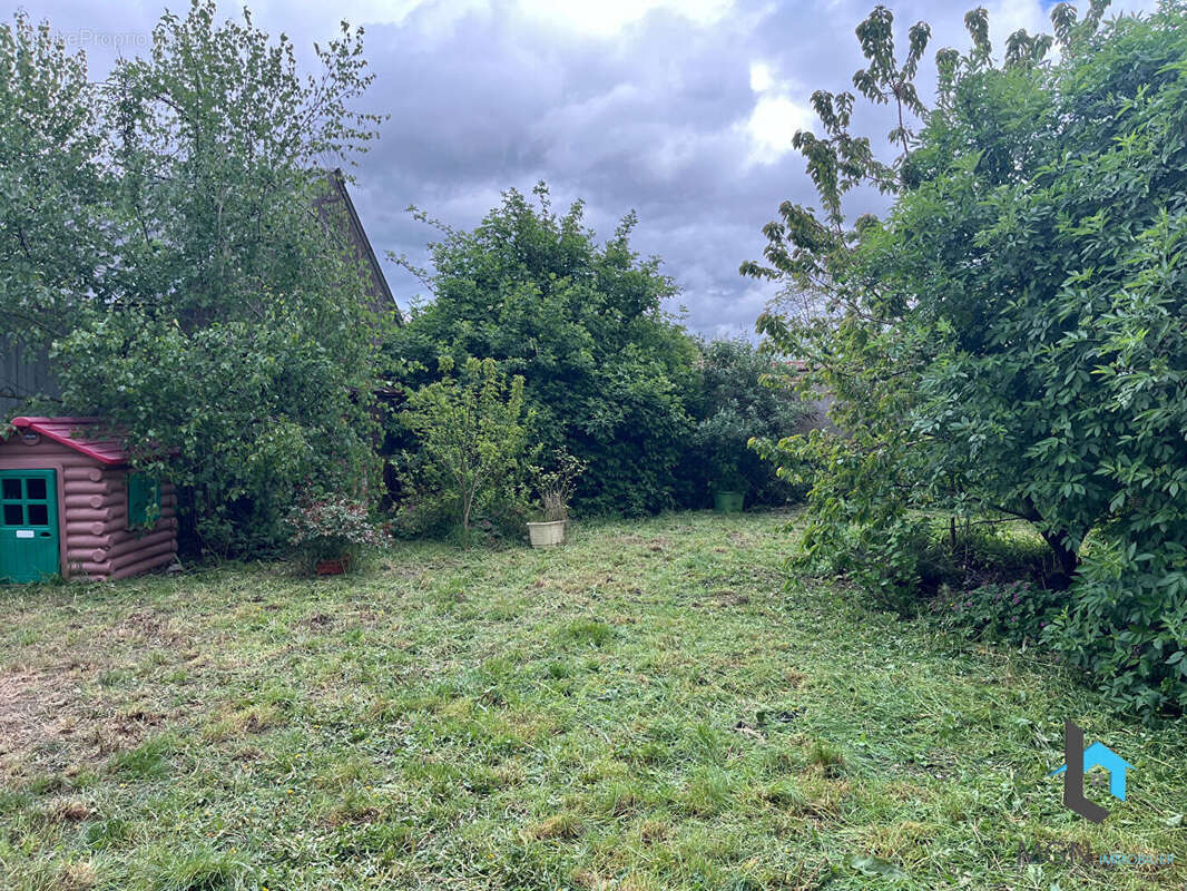 Maison à la Bazoches en Dunois - photo 11