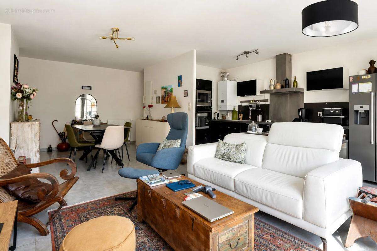 Appartement de 4 pièces de 95 m² à Montpellier - photo 4