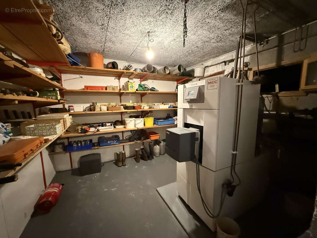 Maison à SAINT-PANCRACE