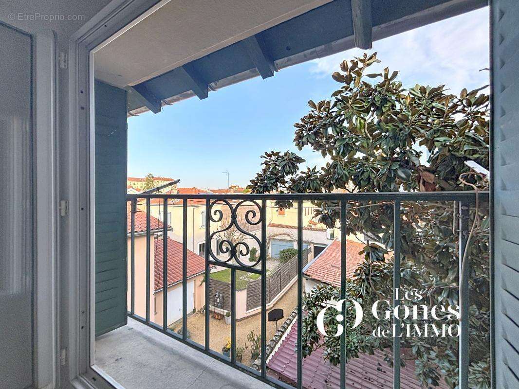 Appartement à LYON-3E