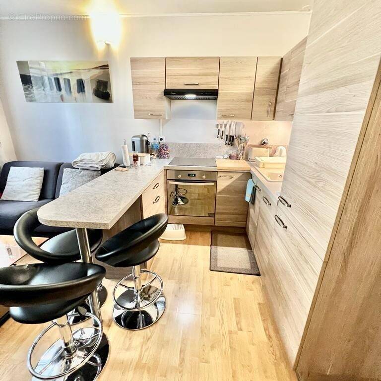 Appartement à GARCHES