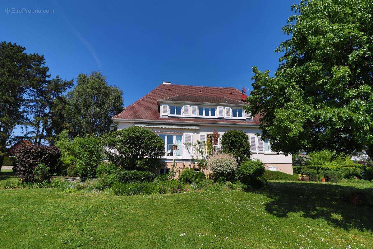 Maison à BISCHWIHR
