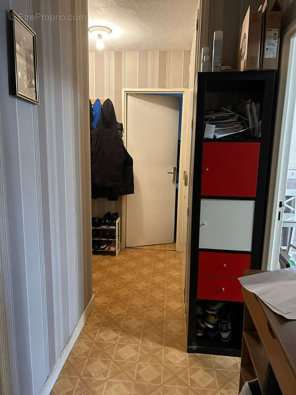 Appartement à GRIGNY