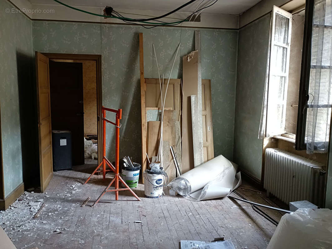 Appartement à LE CREUSOT