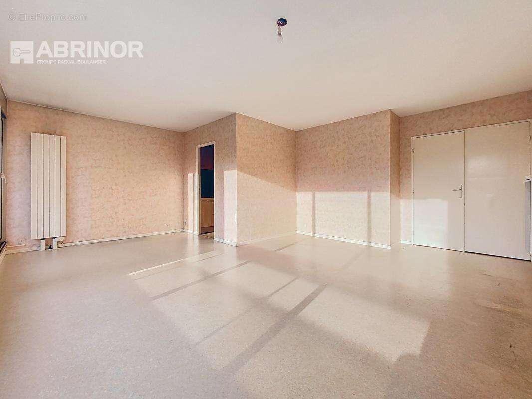 Appartement T4 de 87m² - photo 5