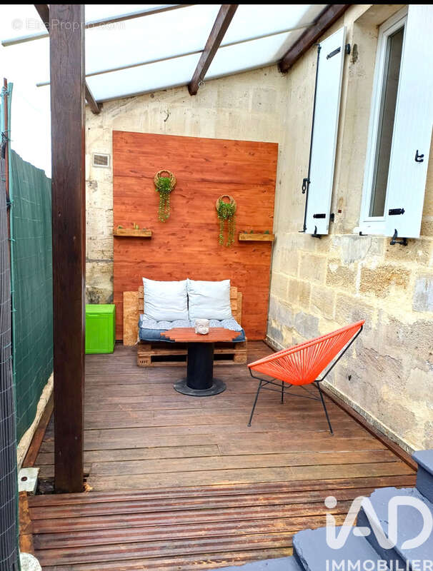 Photo 8 - Maison à LIBOURNE