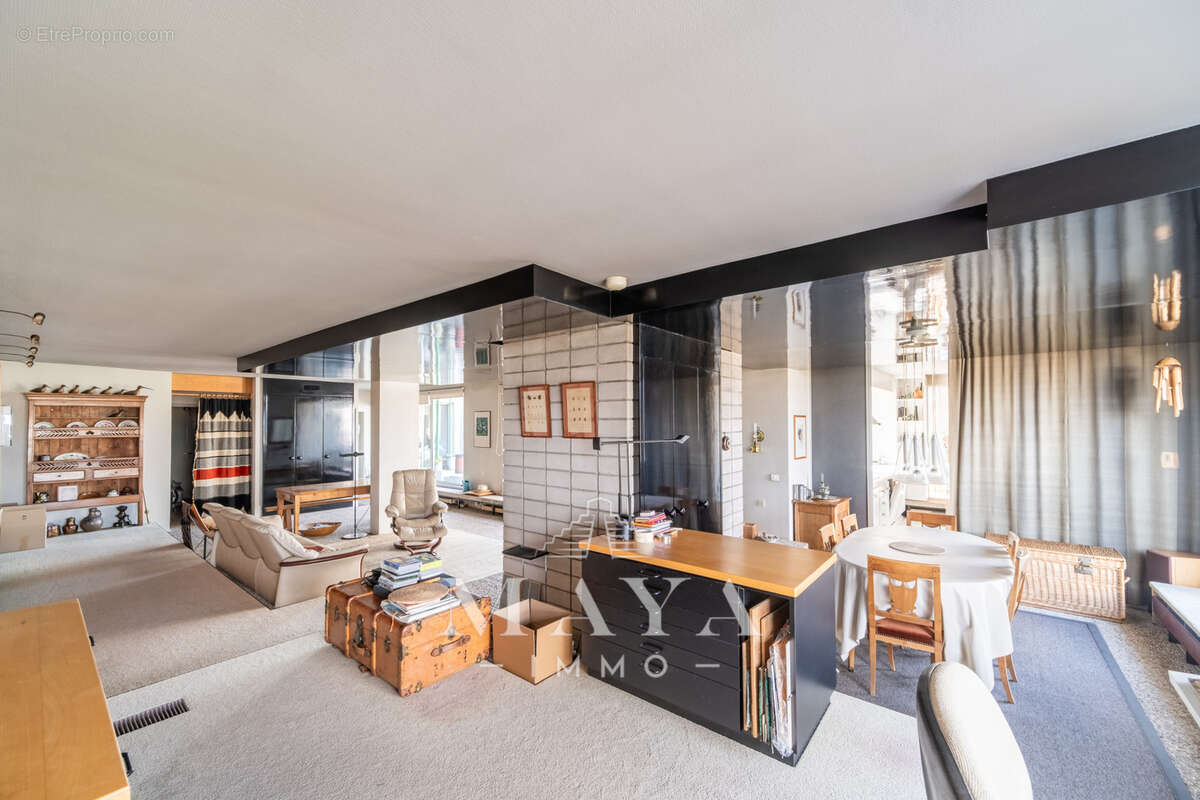 Appartement à MULHOUSE