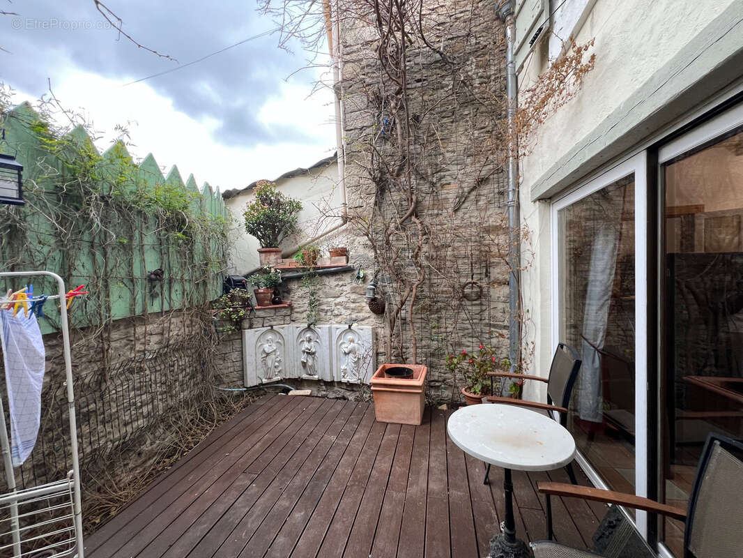 Maison à LA LIVINIERE