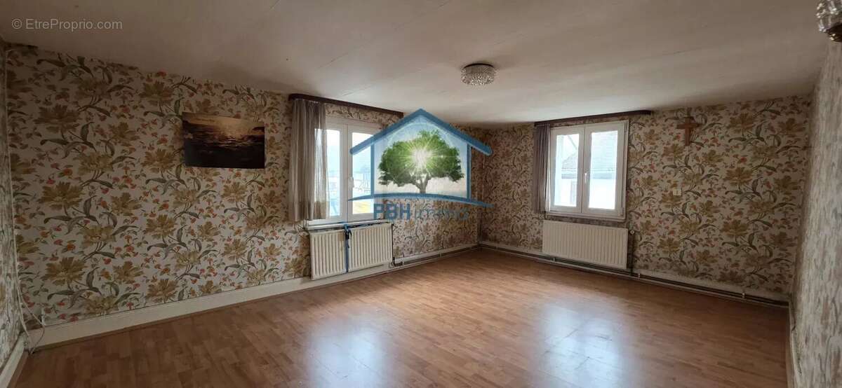 Maison à DANNEMARIE