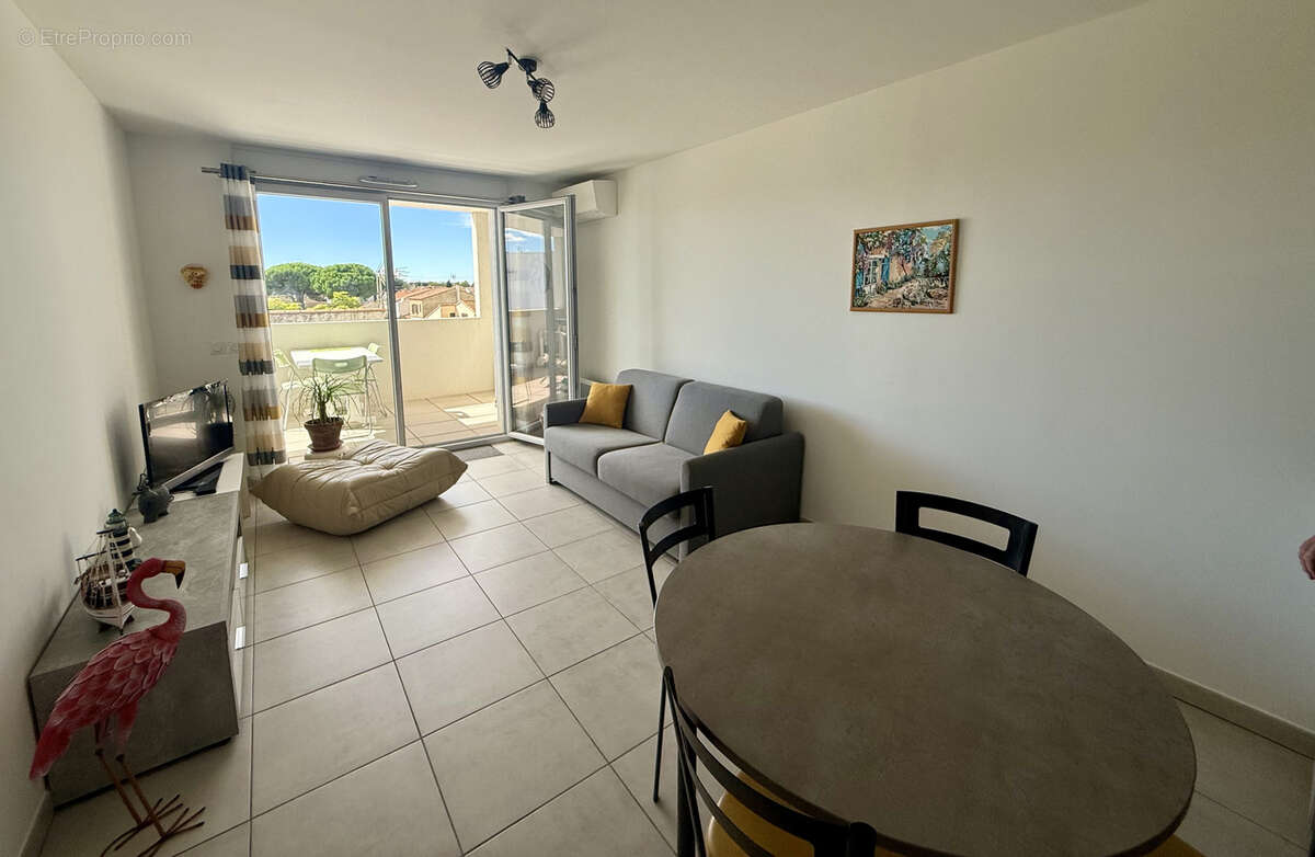 Appartement à AIGUES-MORTES