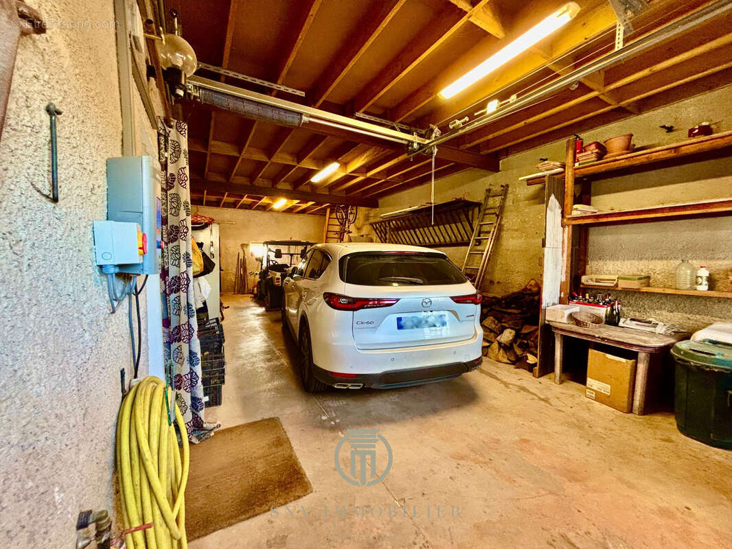 Maison à CHAMBLEY-BUSSIERES