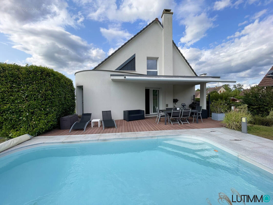 Maison à BALDERSHEIM