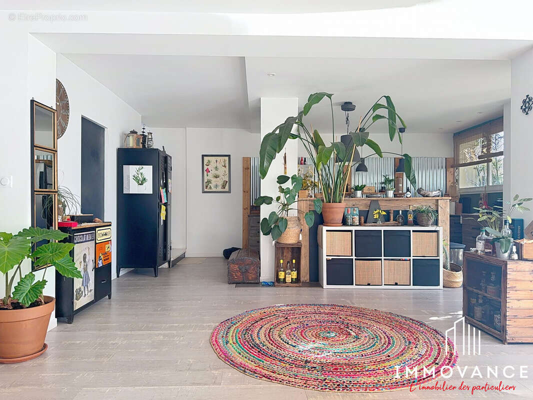 Maison à SAINT-GEORGES-D'ORQUES