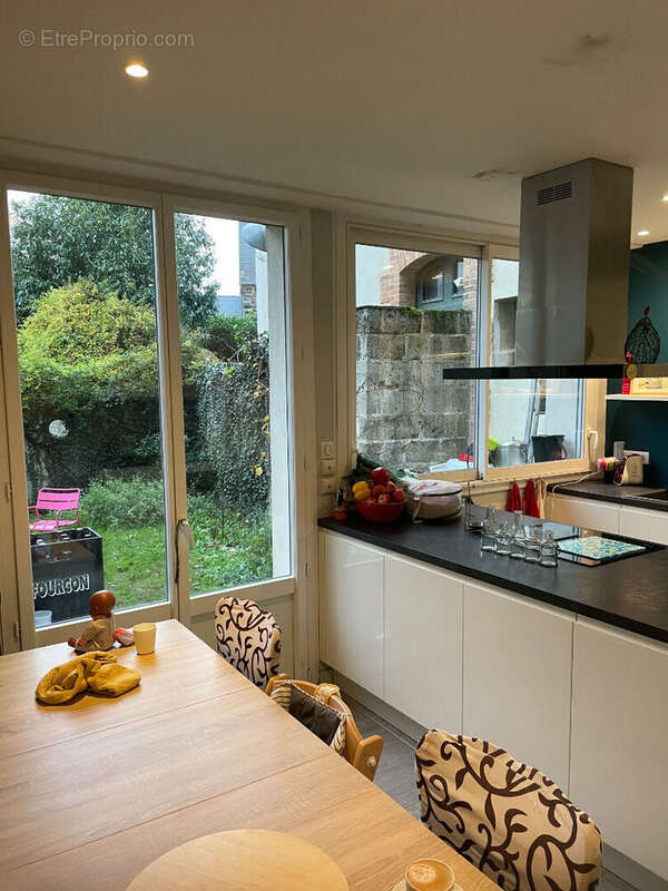 Appartement à RENNES