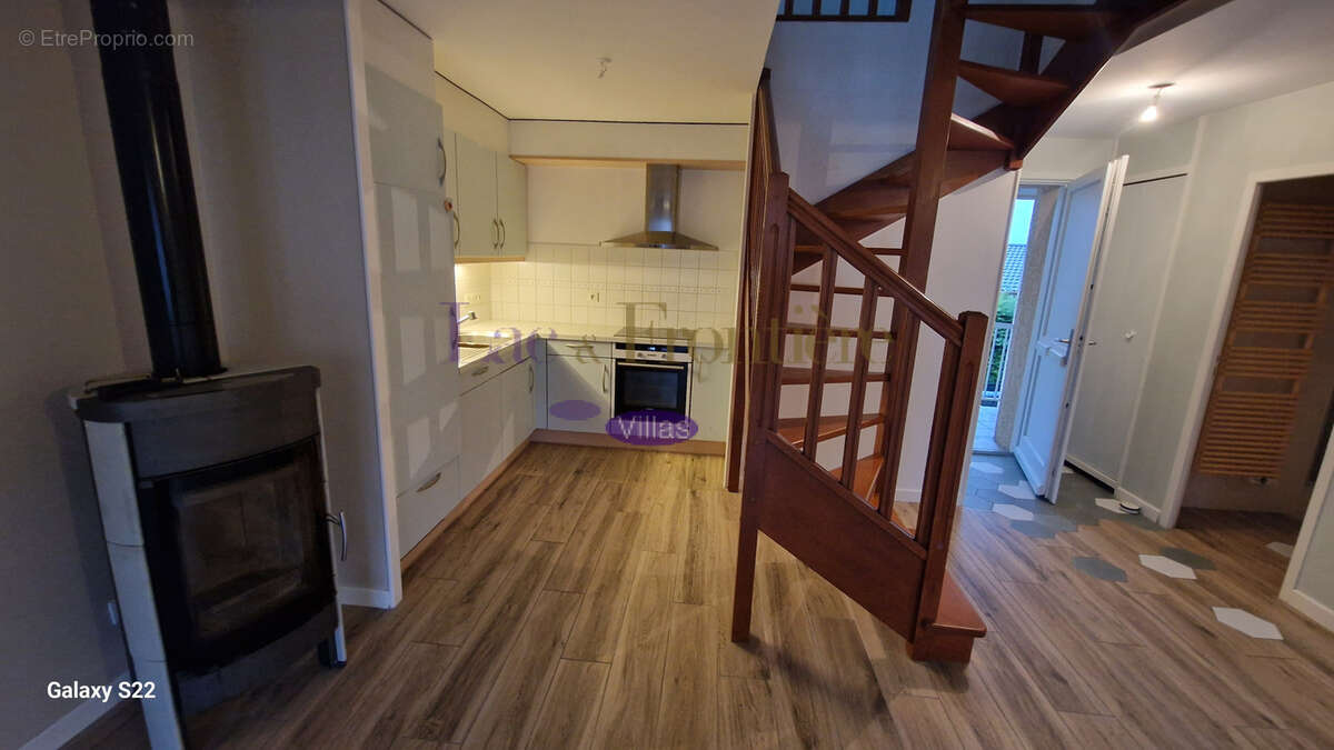 Appartement à MESSERY