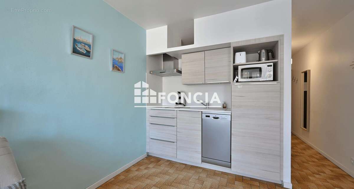 Appartement à LE GRAU-DU-ROI