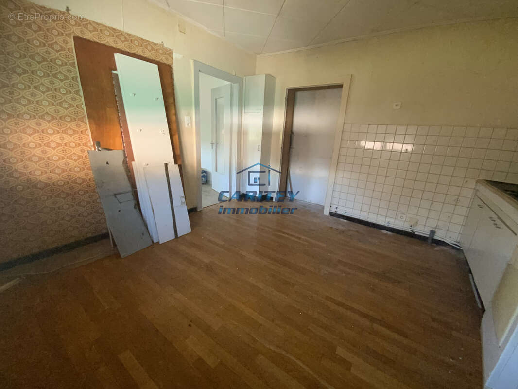 Appartement à MELISEY