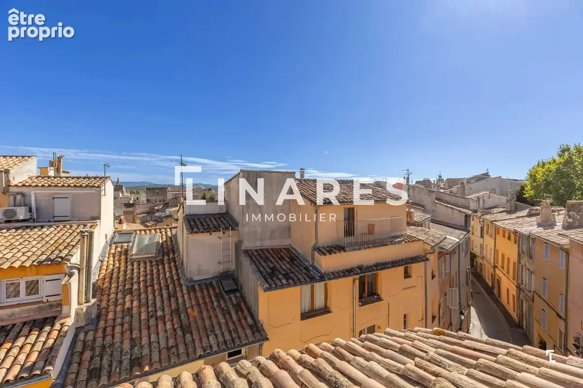 LE TOIT D'AIX - Studio de 22m2 - 13100 AIX - photo 8