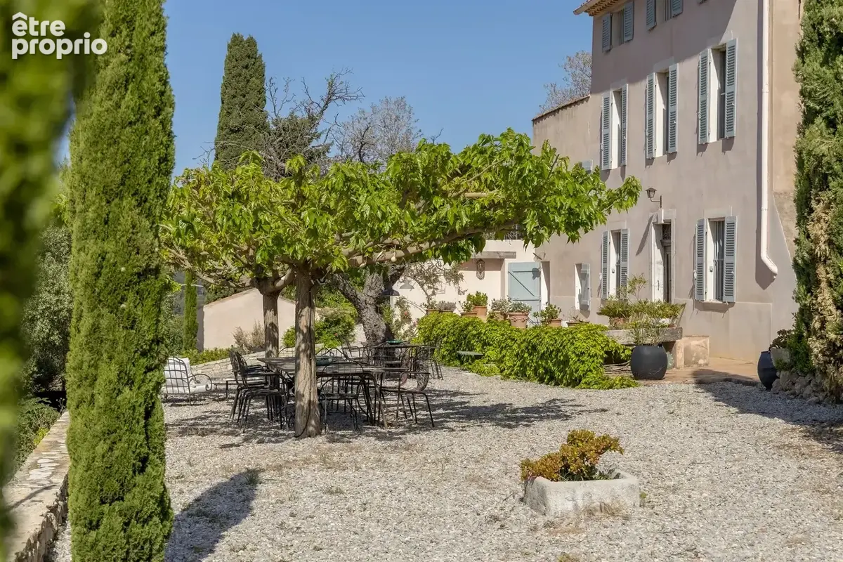 Une Bastide hors du temps - photo 7