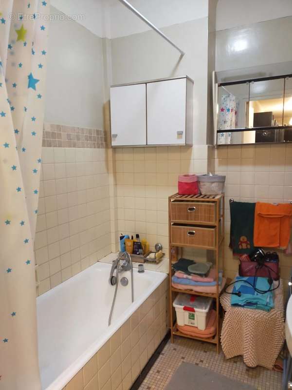 Appartement à LYON-7E