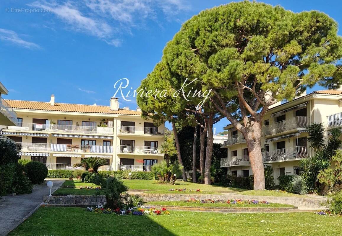 Appartement à SAINT-JEAN-CAP-FERRAT