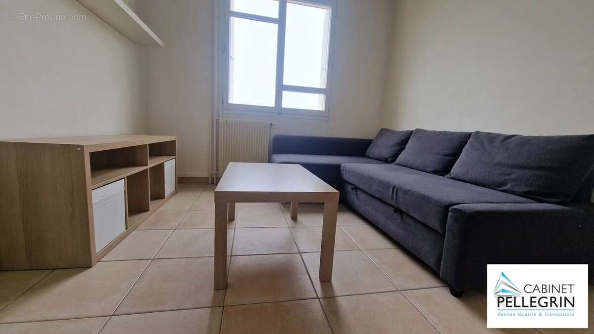Appartement à MARSEILLE-10E