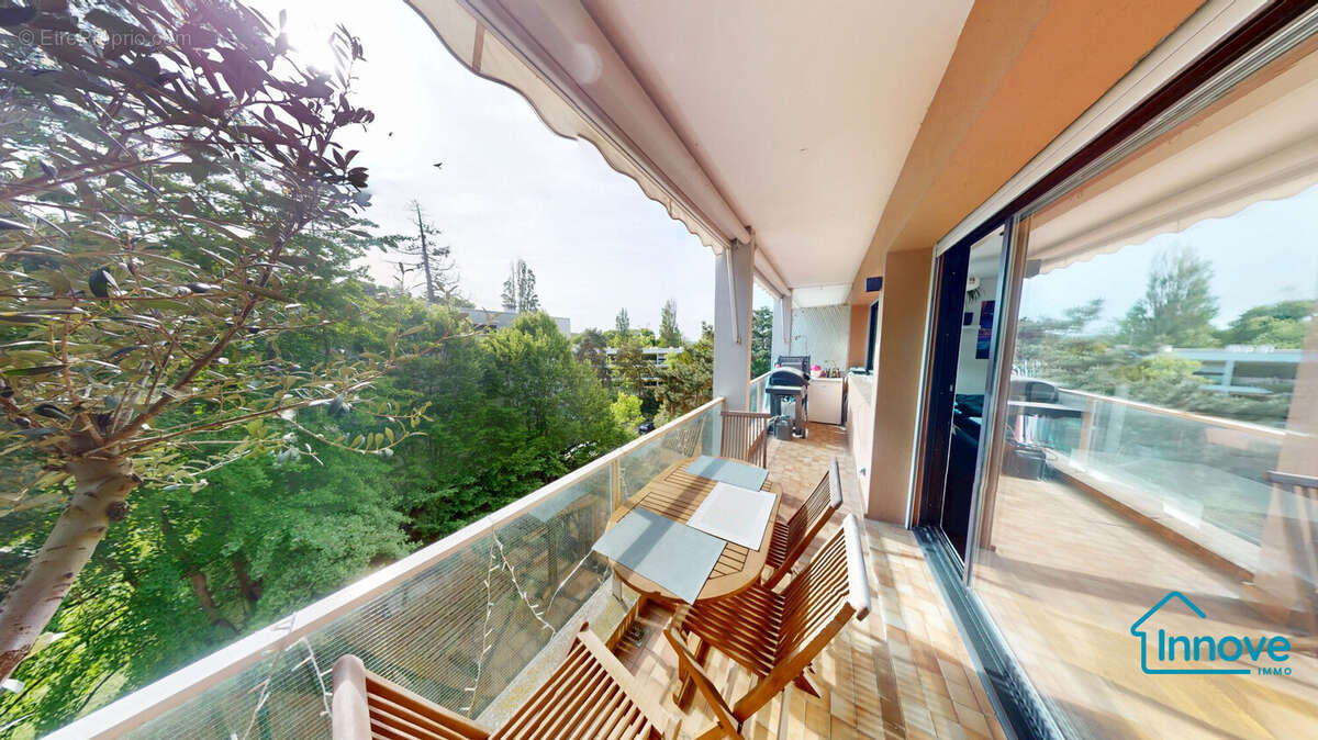 Appartement à MEUDON